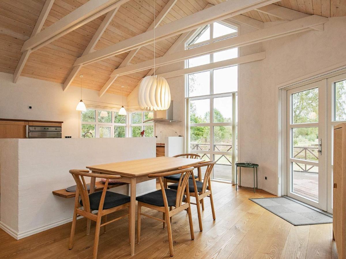 6 Person Holiday Home In Frederikshavn Exterior photo