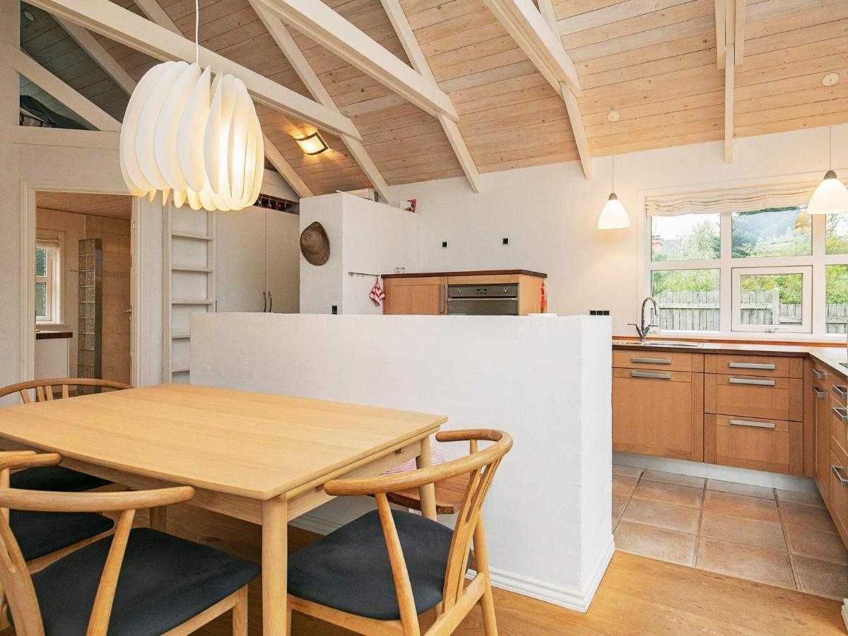 6 Person Holiday Home In Frederikshavn Exterior photo