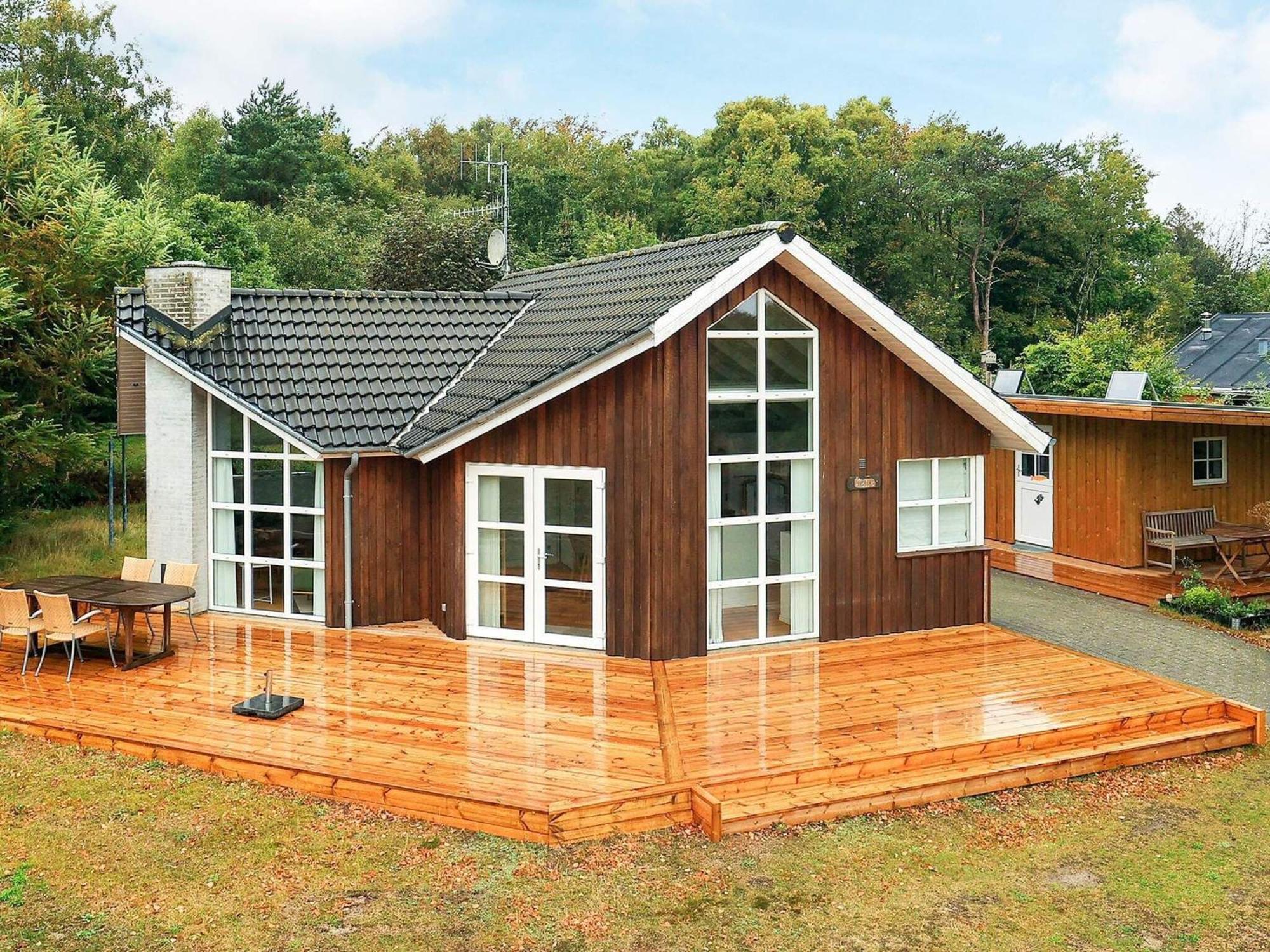6 Person Holiday Home In Frederikshavn Exterior photo